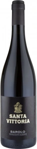 Вино Barolo, Santa Vittoria, DOCG, 0.75 л