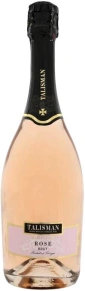 Игристое вино Розе Брют, Талисман, 0.75 л