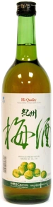 Вино Umeshu Plum Wine, Kishu, 0.72 л
