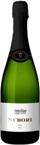 Игристое вино Cava Brut Blanc, Nubori, DO, 0.75 л