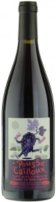 Вино Pousse Cailloux VdF, Romain le Bars, 2020, 0.75 л