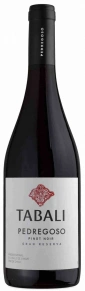 Вино Gran Reserva Pino Noir, Pedregoso, DO, 2023, 0.75 л