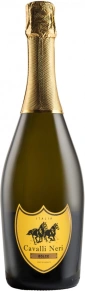 Игристое вино Bianco Spumante Dolce, Cavalli Neri, 0.75 л