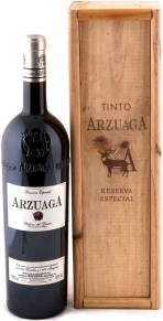 Вино Reserva Especial, Arzuaga, Reserva, 2009, 1.5 л (п/у)