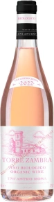 Вино Incastro Rosa, Torre Zambra, IGT, 2022, 0.75 л