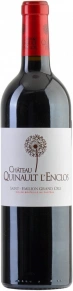Вино Saint-Emilion Grand Cru, Chateau Quinault l'Enclos, AOC, 2017, 0.75 л