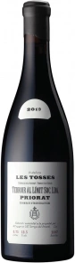 Вино Les Tosses, Terroir al Limit, DOQ, 2019, 0.75 л