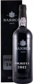 Портвейн Porto Colheita, Barros, 2012, 0.75 л (п/у)
