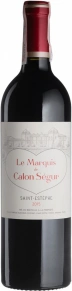 Вино Le Marquis de Calon Segur, AOC, 2015, 1.5 л