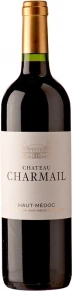 Вино Haut-Medoc, Chateau Charmail, AOC, 2019, 0.75 л