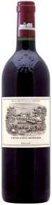 Вино Pauillac 1-er Grand Cru, Chateau Lafite Rothschild, AOC, 2010, 0.75 л