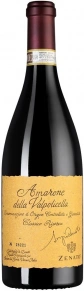 Вино Amarone della Valpolicella Classico Riserva, Zenato, DOC, 2018, 0.75 л