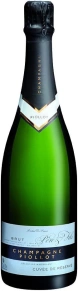 Шампанское Cuvee de Reserve, Piollot Pere et Fils, AOC, 2018, 0.75 л