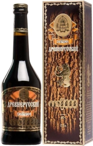 Ликер Бальзам, Древнерусский, 0.5 л (п/у)