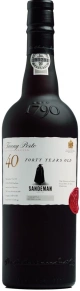 Портвейн Tawny Porto 40 Years Old, Sandeman, 0.75 л
