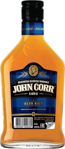 Виски Синий Килт, Джон Корр, 3 года, 0.25 л