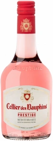 Вино Prestige Rose, Cellier des Dauphins, IGP, 0.25 л