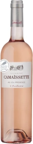 Вино L'Aurelienne, Domaine Camaissette, AOC, 2018, 0.75 л