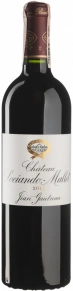 Вино Chateau Sociando-Mallet, AOC, 2015, 0.75 л