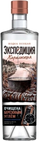 Водка Карельская, Экспедиция, 0.5 л