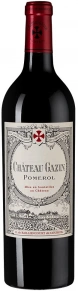 Вино Chateau Gazin, AOC, 2019, 0.75 л