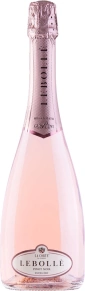 Игристое вино Pinot Noir Rose Extra Dry, Lebolle, 0.75 л