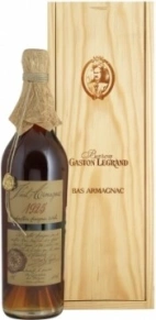 Арманьяк Bas Armagnac, Baron G. Legrand, 0.7 л (п/у)