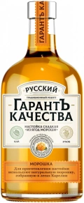 Ликер Морошка, Русский ГарантЪ Качества, 0.5 л
