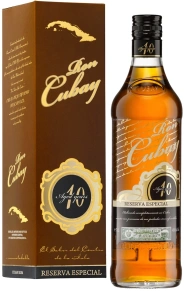 Ром Cubay, 10 лет, 0.7 л (п/у)