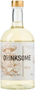 Текила Mezcal Zero Alcohol, Drinksome, 0.7 л