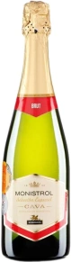 Игристое вино Seleccion Especial Brut, Monistrol, DO, 0.75 л