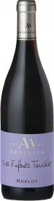 Вино Merlot, Les Enfants Terribles, IGP, 2021, 0.75 л