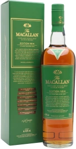 Виски Edition №4, The Macallan, 0.7 л (п/у)