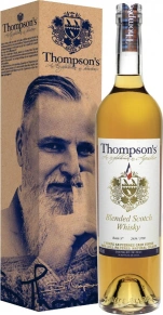 Виски Thompson's, 2 года, 0.7 л (п/у)