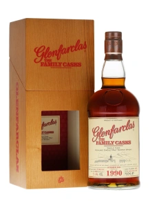 Виски Family Casks, Glenfarclas, 25 лет, 0.7 л (п/у)