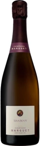 Шампанское Shaman Rose Grand Cru Extra Brut, Marguet, AOC, 2018, 3 л