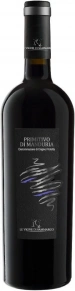 Вино Primitivo di Manduria, Le Vigne di Sammarco, DOP, 0.75 л
