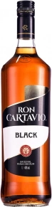Ром Black, Cartavio, 2 года, 1 л