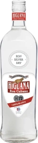Ром Silver, Higuana, 0.7 л