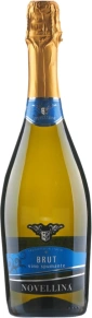 Игристое вино Brut, Novellina, 0.75 л