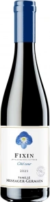 Вино Fixin Cote Cour, Famille Messager-Germain, AOC, 2023, 0.75 л