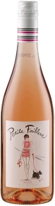 Вино Petite Faiblesse Rose, Domaine de l'Herre, IGP, 2018, 0.75 л