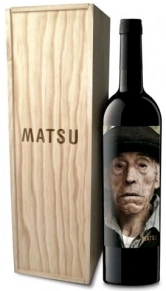 Вино El Viejo, Matsu, 2021, 1.5 л (п/у)
