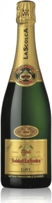 Игристое вино Brut Millesimato, Soldati La Scolca, DOCG, 2001, 0.75 л