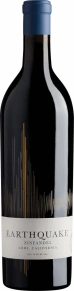 Вино Zinfandel, Earthquake, 2021, 0.75 л
