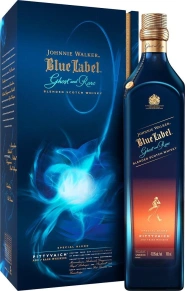 Виски Blue Label Ghost and Rare Pittyvaich, Johnnie Walker, 0.7 л (п/у)