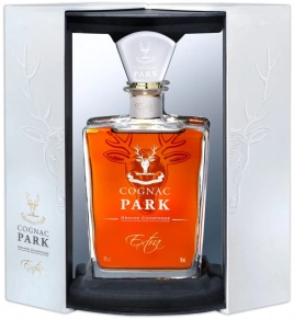Коньяк Park, Extra, 10 лет, 0.7 л (п/у)
