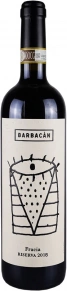 Вино Fracia Riserva, Barbacan, DOCG, 2018, 0.75 л