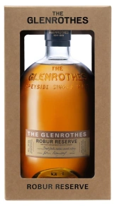 Виски Robur Reserve, Glenrothes, 10 лет, 1 л (п/у)