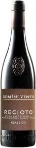 Вино Recioto della Valpolicella Classico, Domini Veneti, DOC, 2024, 0.75 л